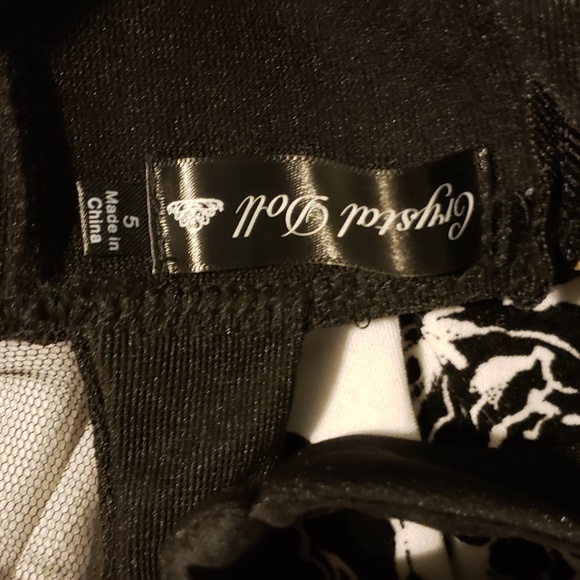 Crystal Doll Dress - Picture 2 of 3